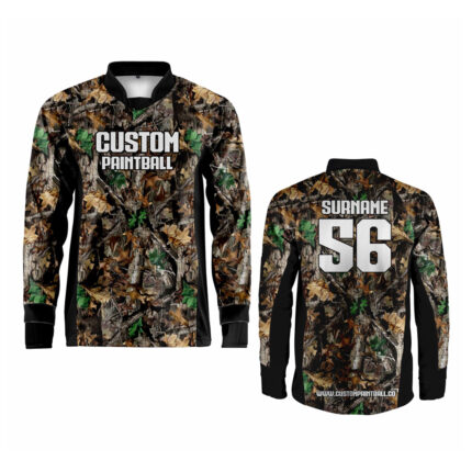 Realtree Paintball Jersey PJ-663