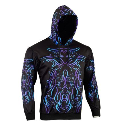 Sublimated Hoodie SH-809 Min. Order 2 Pcs., Free Worldwide Shipping