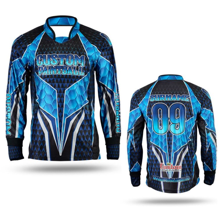Paintball Jersey Shop Paintball Jerseys, Team Uniforms and Gear