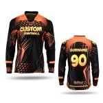 Maillot De Paintball Tonton Wolverine Signé, Occasion