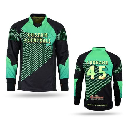 Custom Paintball Jersey PJ-724 Min. Order 2 Pcs., Free Worldwide Shipping