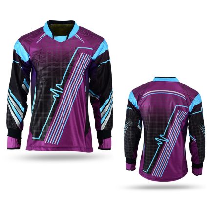 Custom Paintball Jersey PJ-717 Min. Order 2 Pcs., Free Worldwide Shipping