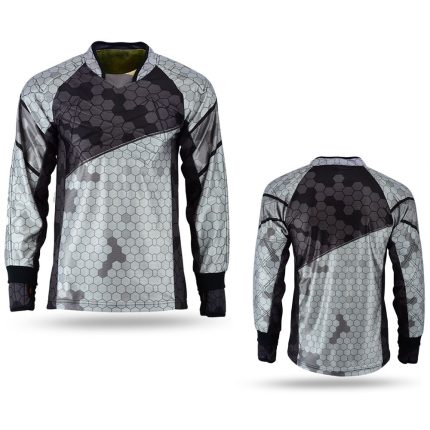 Custom Paintball Jersey PJ-734 Min. Order 2 Pcs., Free Worldwide Shipping