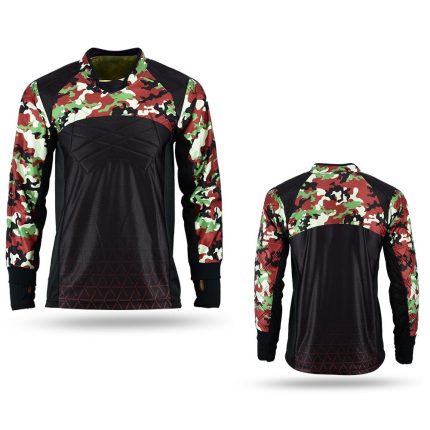Custom Paintball Jersey PJ-700 Min. Order 2 Pcs., Free Worldwide Shipping