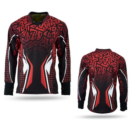 Custom Paintball Jersey PJ-698 Min. Order 2 Pcs., Free Worldwide Shipping