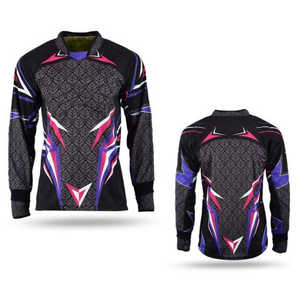 Custom Paintball Jersey PJ-713 Min. Order 2 Pcs., Free Worldwide Shipping