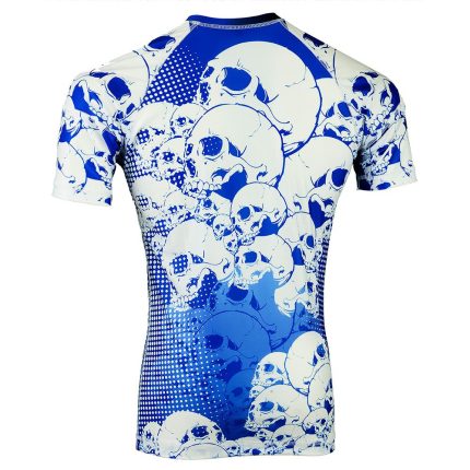 Sublimated Rash Guard RG-865 Min. Order 3 Pcs., Free Worldwide Shipping