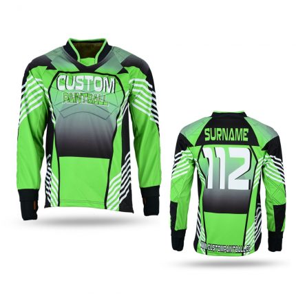 Custom Paintball Jersey PJ-149 Min. Order 2 Pcs., Free Worldwide Shipping
