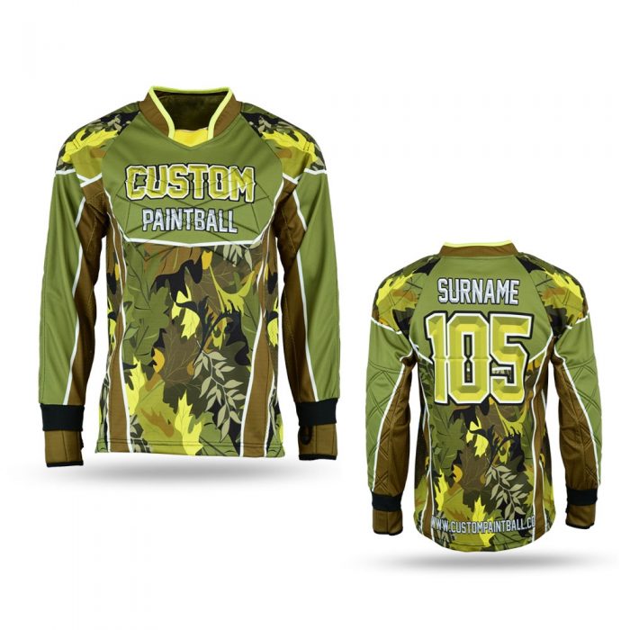 Buy from 600+ Paintball Jersey Designs, Special Discount for Team