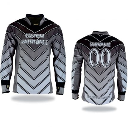 Custom Paintball Jersey PJ-562 Min. Order 2 Pcs., Free Worldwide Shipping