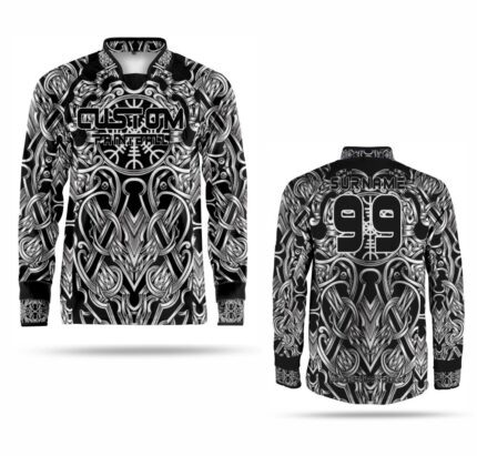 Custom Paintball Jersey PJ-154 Min. Order 2 Pcs., Free Worldwide Shipping