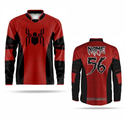 Custom Paintball Jersey PJ-224 Min. Order 2 Pcs., Free Worldwide Shipping