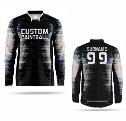 Custom Paintball Jersey PJ-132 Min. Order 2 Pcs., Free Worldwide Shipping