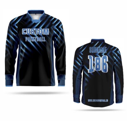 Custom Paintball Jersey PJ-120 Min. Order 2 Pcs., Free Worldwide Shipping