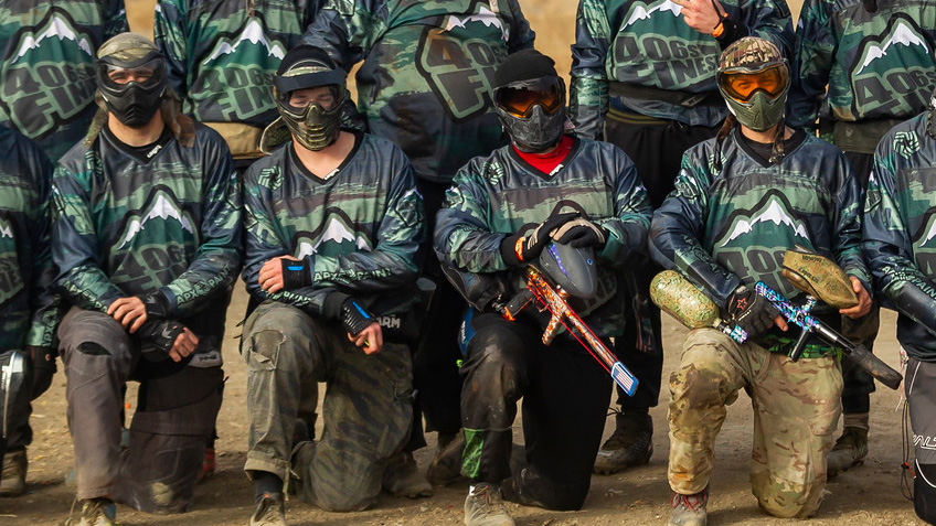paintball jerseys