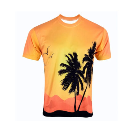 image shown Custom Sublimated T-Shirt