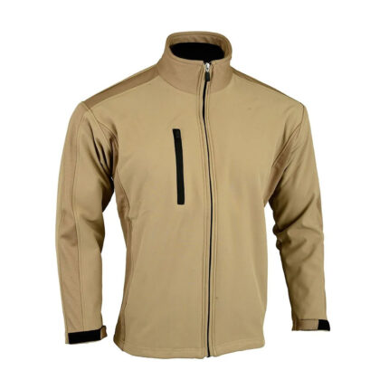 image shown softshell jacket