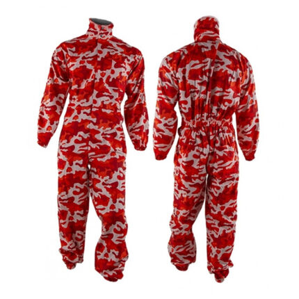 Customized Paintball Coverall PC-156 Min Order 10 Pcs Free Worldwide Shipping