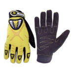 Paintball Gloves PG-456 Min. Order 10 Pairs, Free Worldwide Shipping