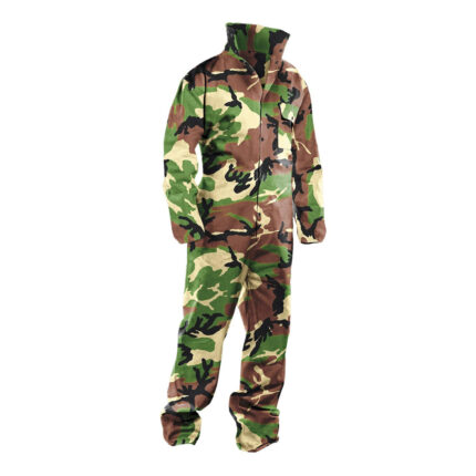 image shown paintball Coverall