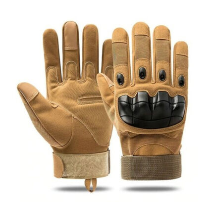 Hard Knuckle Paintball Gloves PG-462 Min. Order 10 Pairs, Free Worldwide Shipping