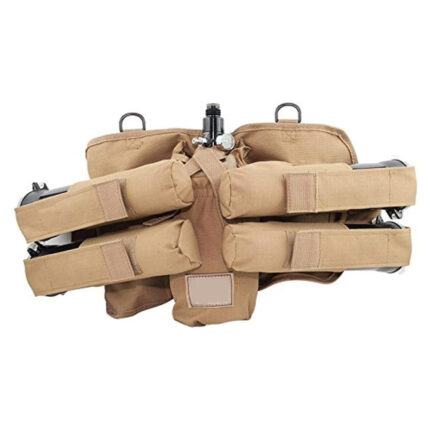 Customized Paintball Harness, PH-252 Min. Order 20 Pcs., Free Worldwide Shipping