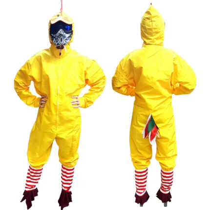 Customized Paintball Coverall PC-159 Min. Order 10 Pcs., Free Worldwide Shipping