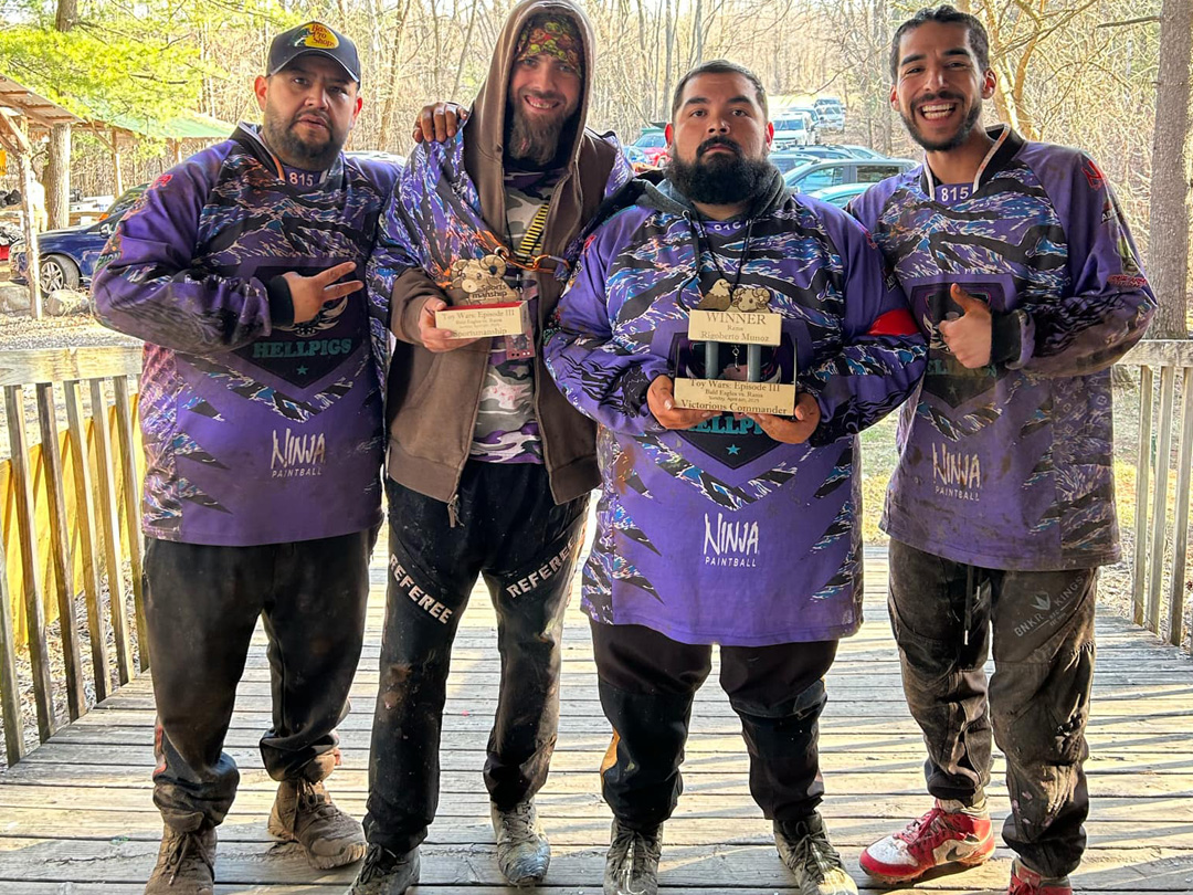 Fast Custom Paintball Jerseys Rush Order Team Uniforms