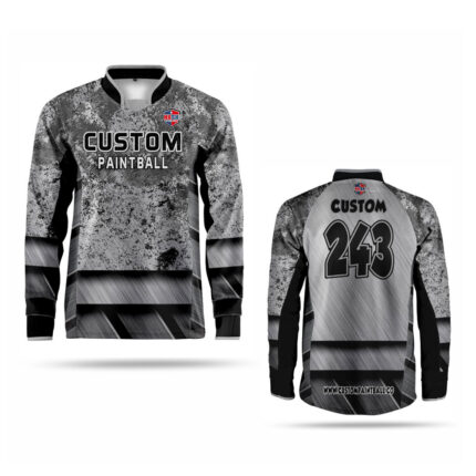 3D Design Paintball Jersey PJ-902 (Min. Order 2 Pcs., Free Worldwide Shipping)