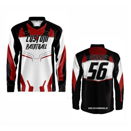 Avengers Paintball Jersey PJ-888 (Min. Order 2 Pcs., Free Worldwide Shipping)