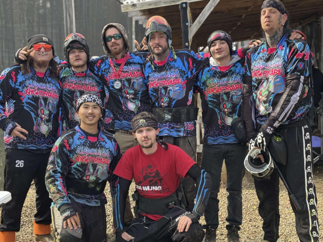 Advanced Features That Can Enhance Your Paintball Jersey