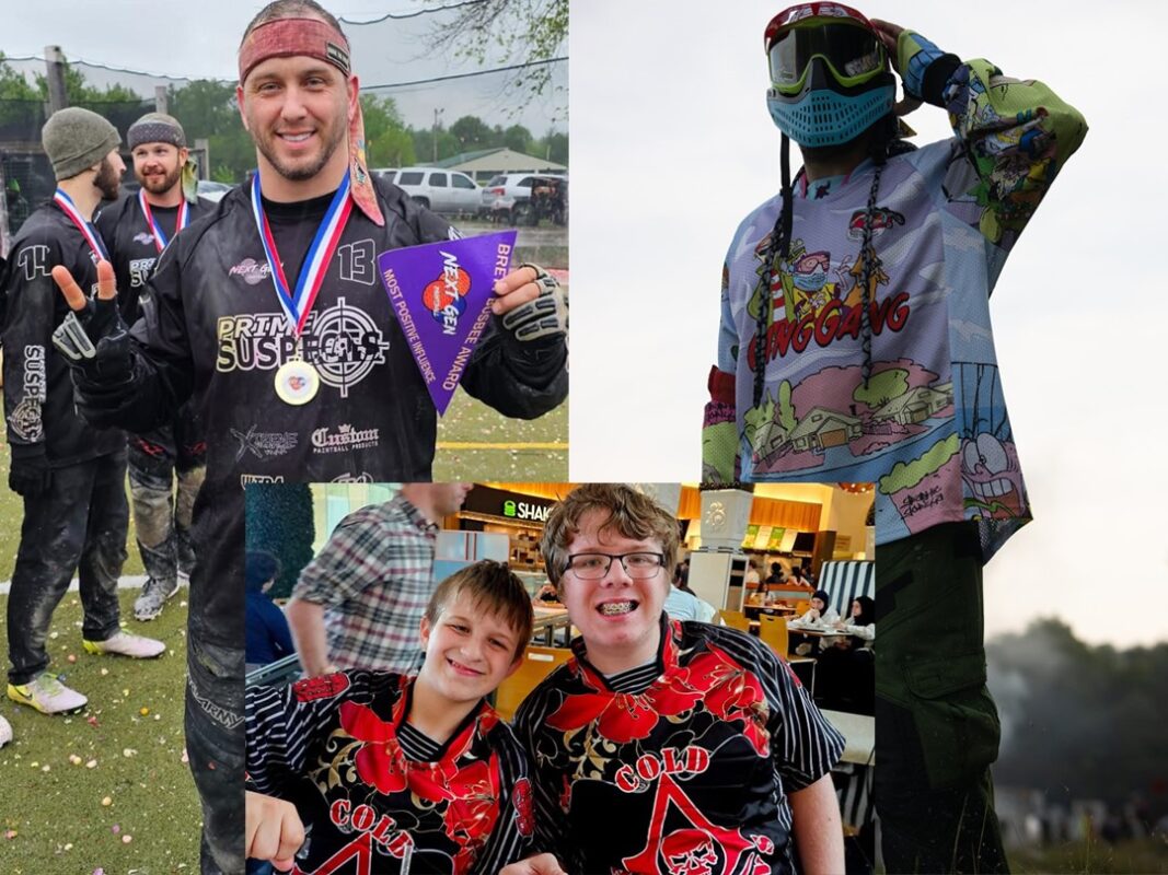 Best Paintball Jerseys for Warm Weather Play: Staying Cool and Protected This Season