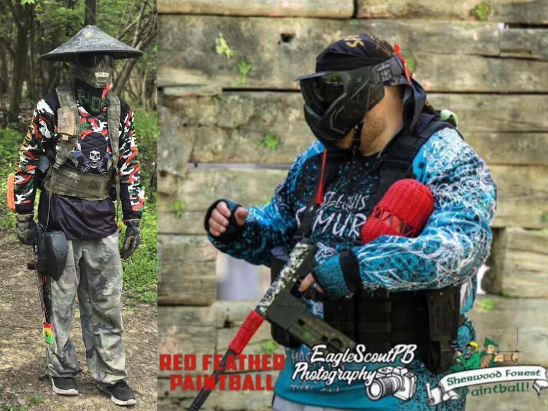 Future Paintball Jerseys Features You'll Need in 2025 and Beyond
