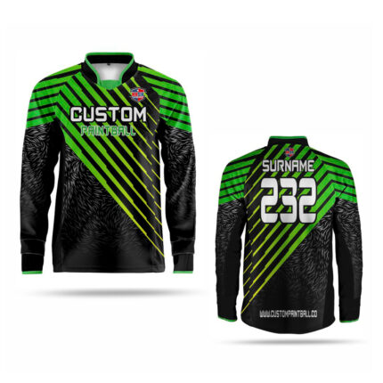 Airsoft Paintball Jersey PJ-901 (Min. Order 2 Pcs., Free Worldwide Shipping)