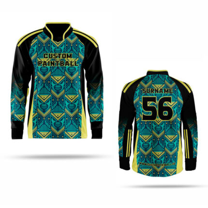 2026 Paintball Jersey PJ-950 (Min. Order 2 Pcs., Free Worldwide Shipping)