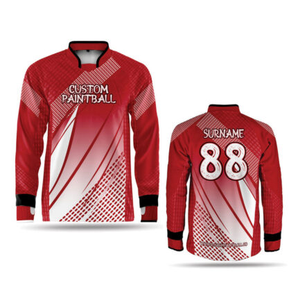 Autumn Paintball Jersey PJ-993: Embrace the Season, Conquer the Field