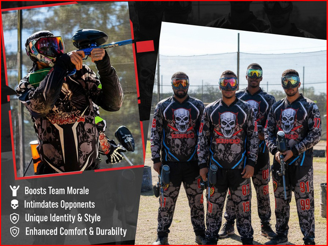 The Full Breakdown of a Custom Skull Jersey