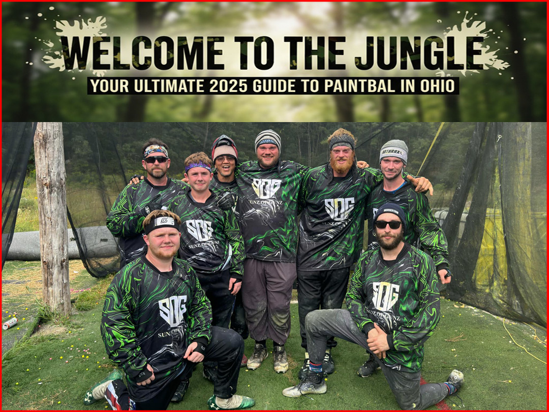 Your Ultimate 2025 Guide to Paintball in Ohio