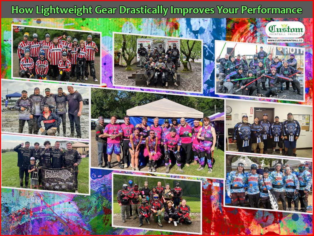 How Lightweight Gear Can Drastically Improve Your Performance