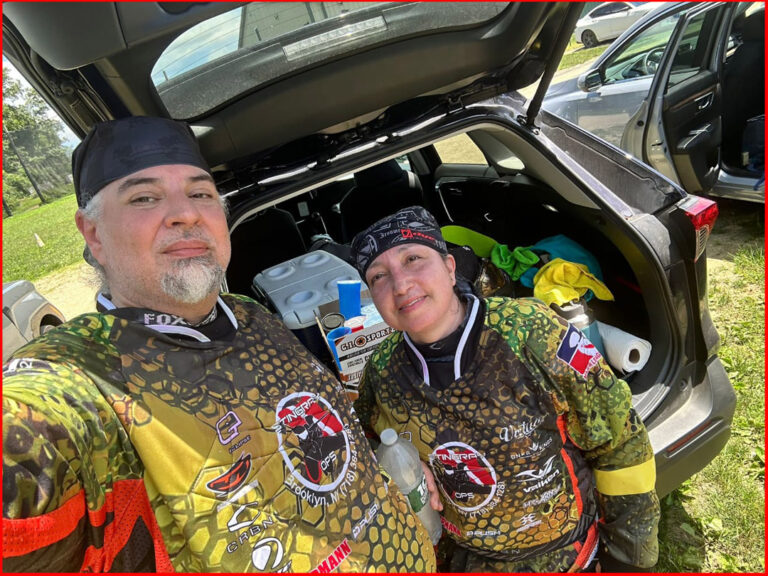 Meet the Core Players of Stingray Ops Paintball Team