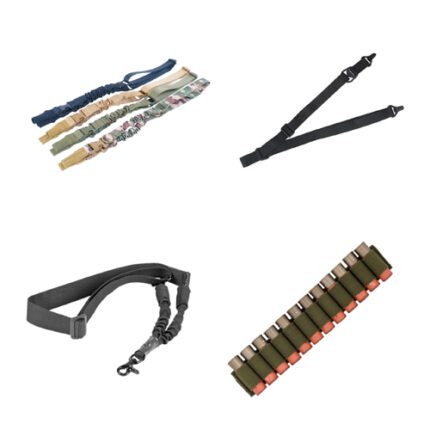 Airsoft strings from Custom Paintball Co