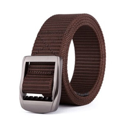 Tactical Belt CB-253, Heavy-Duty Quick-Release Rigger Belt