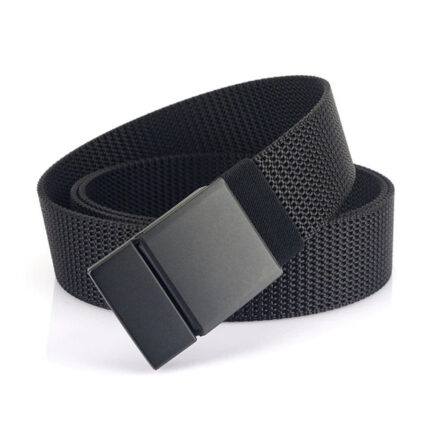 Tactical Belt CB-252, Heavy-Duty Quick-Release Rigger Belt