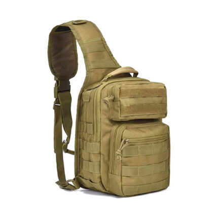 Tactical Backpack TBP-105, Heavy-Duty EDC & Military Assault Pack