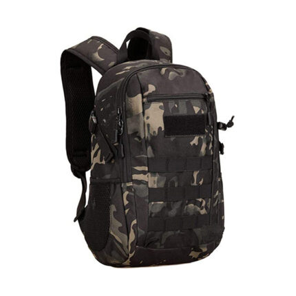 Tactical Backpack TBP-104, Heavy-Duty EDC & Military Assault Pack