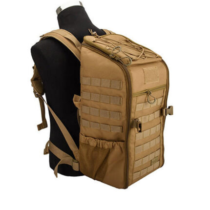 Tactical Airsoft Backpack ABP-105 – Custom Performance Gear