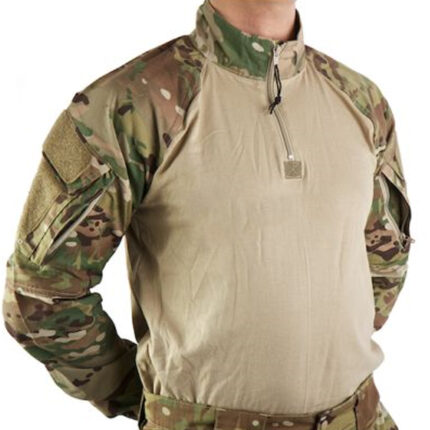 Airsoft Jersey AJ-405 Tactical - Professional Custom Combat Shirt