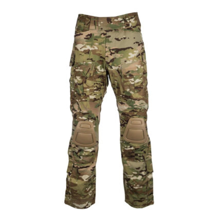 Tactical Airsoft Pant AP-454 - Reinforced Combat Trousers