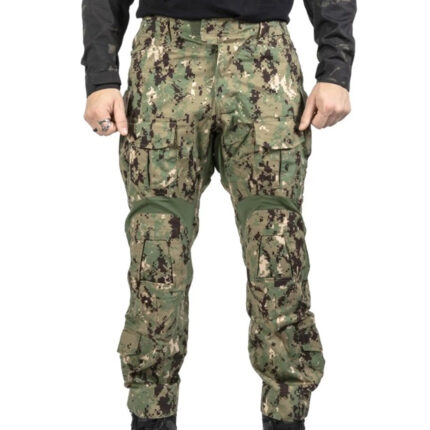 Tactical Airsoft Pant AP-451 - Reinforced Combat Trousers