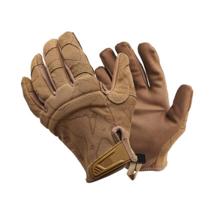 Tactical Airsoft Gloves AG-302 - High-Dexterity Bulk Combat Gear